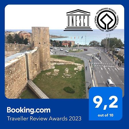 Old Town & Cathedral Apartment Tarragona Ngoại thất bức ảnh
