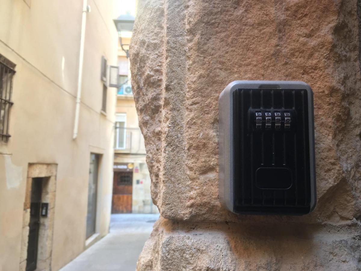 Old Town & Cathedral Apartment Tarragona Ngoại thất bức ảnh