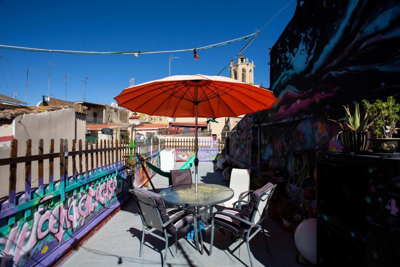 Old Town & Cathedral Apartment Tarragona Ngoại thất bức ảnh