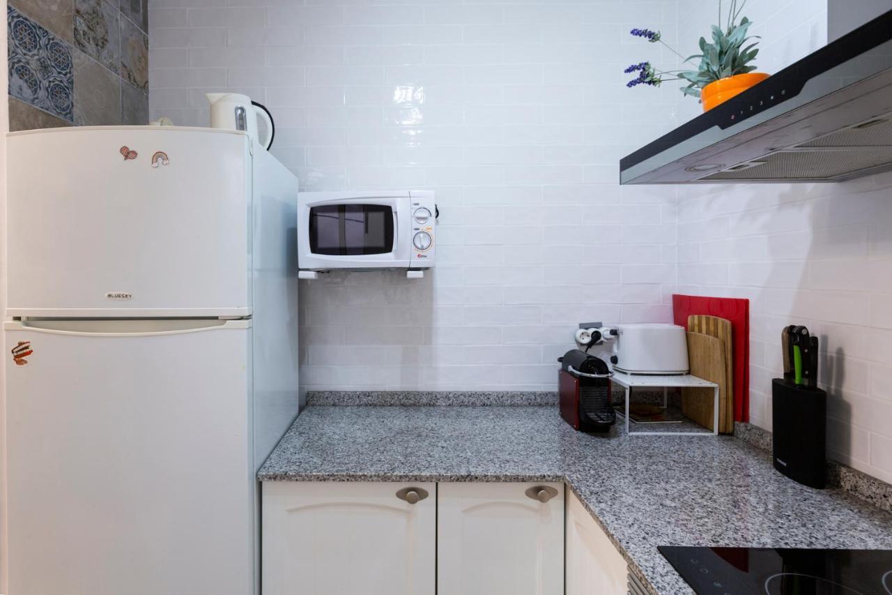 Old Town & Cathedral Apartment Tarragona Ngoại thất bức ảnh