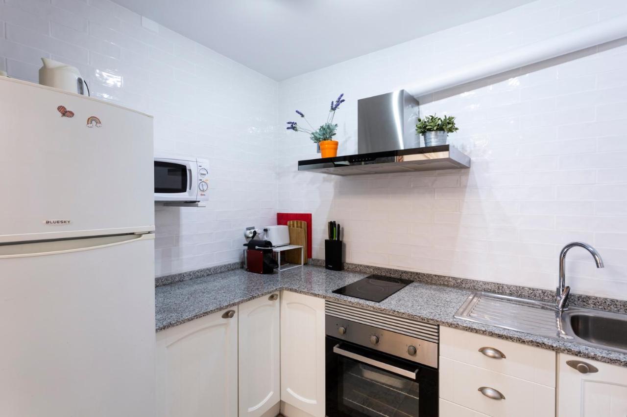 Old Town & Cathedral Apartment Tarragona Ngoại thất bức ảnh