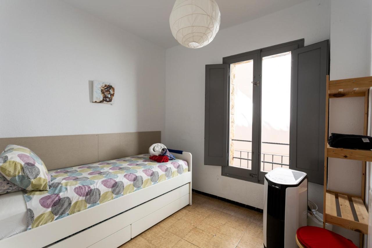 Old Town & Cathedral Apartment Tarragona Ngoại thất bức ảnh