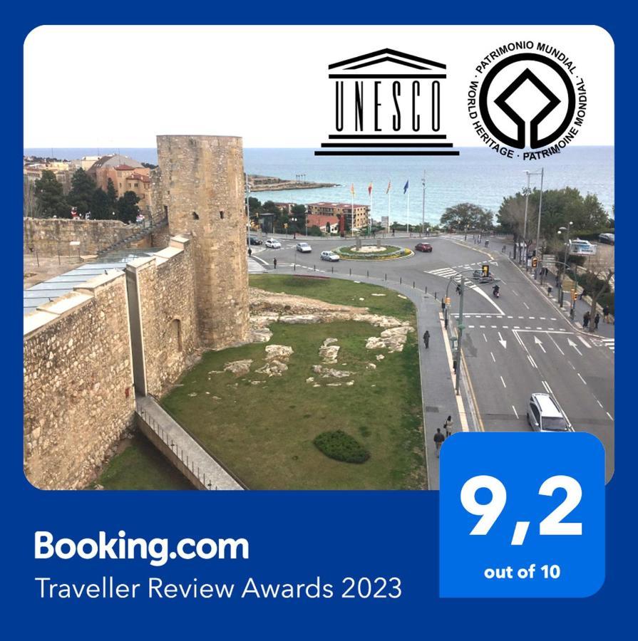 Old Town & Cathedral Apartment Tarragona Ngoại thất bức ảnh